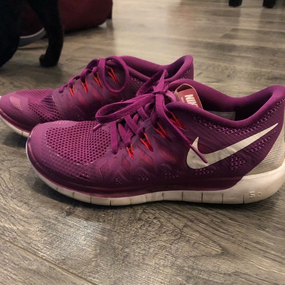 Nike Free 5.0 - Picture 1 of 4